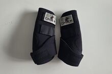 Eskadron Fesselkopfgamaschen schwarz V3 Eskadron