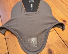 Eskadron Fliegenhaube Mesh velvet Taupe Classic Sports Eskadron Classic Sports