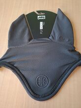 Eskadron Fliegenhaube Dynair Mesh Essence darkolive Full / WB Eskadron Essence