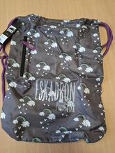 Eskadron Putzbeutel Rucksack mit Taschen neu YoungStar Eskadron Young Star