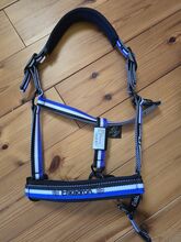 Eskadron Halfter purple Dynamic Gr. Cob Eskadron Dynamic