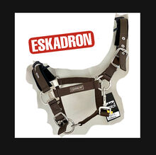 ESKADRON Halfter P2 BRAUN *NEU* ESKADRON P2 