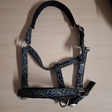 Eskadron Halfter WB Darklime Brush Eskadron 