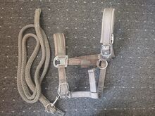 Eskadron Halfter mit Strick Cob/Vollblut Eskadron 