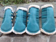 Eskadron Heritage Gamaschen Vintage green M und L Eskadron  Heritage 