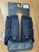Eskadron Mesh Gamaschen navy S neu Eskadron 