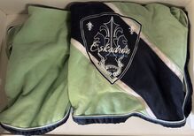 Eskadron Mint Abschwitzdecke und Schabracke Eskadron