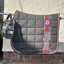 Eskadron next generation 2019 saddle pad and bandages size pony dressage Eskadron  Next generation