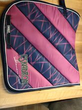 Eskadron Next Generation Pad Bicolor Deep Pink Navi DL Eskadron  Next Generation 