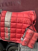 ESKADRON Platinum Edition Set Schabracke DS Bandagen Gr. WB ESKADRON  Platinum Edition Set 