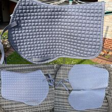 Eskadron Schabracke VS in doveblue Eskadron 