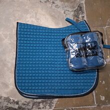 Eskadron Schabracke mit Bandagen Tealblue Eskadron 
