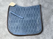 Eskadron Schabracke vintage blue Eskadron  Schabracke 