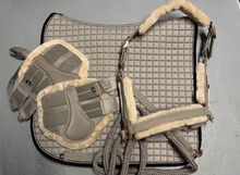 Eskadron Set Heritage Schabracke Halfter Gamaschen Eskadron 
