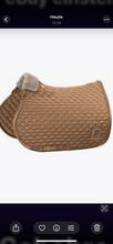 Eskadron Springschabracke Eskadron  Eskadron Schabracke Satin Cloud Platinum 2023, Springschabracke - WB Springen - cognac