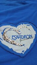 Eskadron Abschwitzdecke 155cm royalblau Eskadron Next Generation Heart