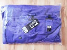 Eskadron Abschwitzdecke 135 cm M purple Dynamic Dura Emblem Eskadron Dynamic Dura Emblem  Abschwitzdecke Dura Emblem 