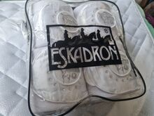 Eskadron Bandagen platinum weiß WB Eskadron 