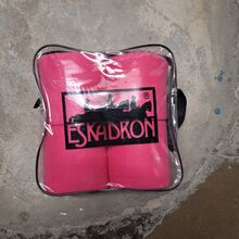 Eskadron Bandagen Pink by Klawunde Eskadron 