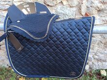 Eskadron Fliegenhaube Heritage Full navy mit goldenen Steinchen Eskadron Heritage