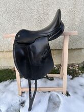 Euroriding Achat Dressursattel 18" Euroriding  Achat