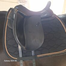 Euroriding Diamant Dressursattel Euroriding  Diamant