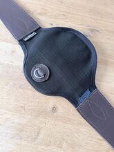 Euroriding Sattelgurt Eric le Tixerant, Langgurt braun 140cm Euroriding