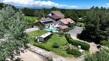 Exklusives Reitanwesen nahe Genf – Raum für Pferd & Mensch Massongy | Haute-Savoie | Frankreich