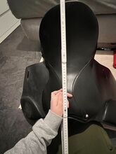 Vielseitigkeitssattel 18 zoll