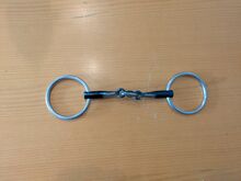 Fager Gebiss doppelt gebrochen Fager