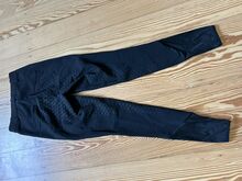 Fager Reithose schwarz Gr. 34 Fager