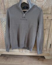 Fager sweatpullover Kim half Zip Fager