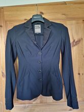 Fair Play Turnierjacket Abigail Fleur Schwarz Sakko 34 xs mesh Fairplay  Turnierjacket 