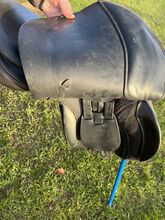 Farrington 17.5 inch GP saddle for sale Farringtons