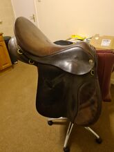 Farrington Leather Saddle Farrington