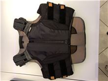 Safety Vests & Back Protectors