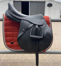 Springsattel 17,5” Tekna Letek