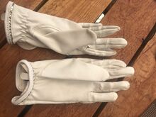 Felix Bühler weiße Handschuhe Größe XXS Felix Bühler