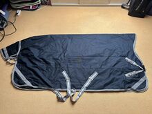 Felix Bühler Highneck Outdoordecke 100g, 155 cm Felix Bühler Paddock reflective