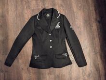 Felix Bühler Turnierjacket Jacket schwarz Glitzer Größe S Felix Bühler 