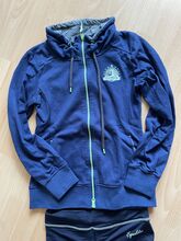 Felix Bühler Sweat Jacke XS/s blau Felix Bühler 