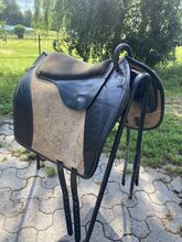 Filzsattel von La Selle La Selle Comfort