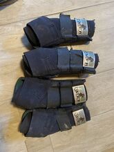 Fesselkopfgamaschen Eskadron WB schwarz Eskadron 
