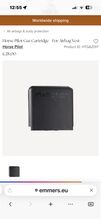 Airbag Kartuschen flach (Horsepilot) In&motion Horse Pilot