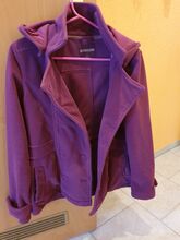 Fleece Blazer von Streeds gr. S lila steeds