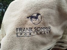 Fleecedecke 145cm Frank Sommer Sportswear