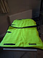 Fleece Saadle Cloth Equifleece