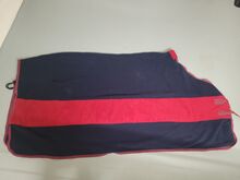 Fleece-Abschwitzdecke Horsenjoy Jasmine Pferdedecke Outdoordecke Markenlos