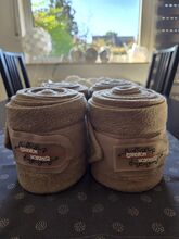 Fleecebandage Taupe Eskadron Eskadron