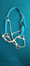Flexibles Knotenhalfter Mähnenschutz 